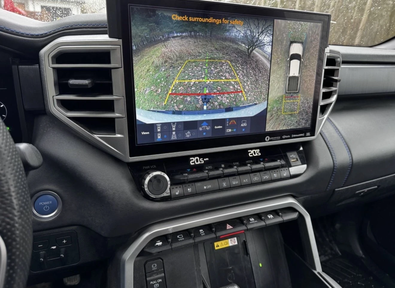 Toyota Tundra Platinum i-FORCE MAX HYBRID 4x4, снимка 8 - Автомобили и джипове - 55079028