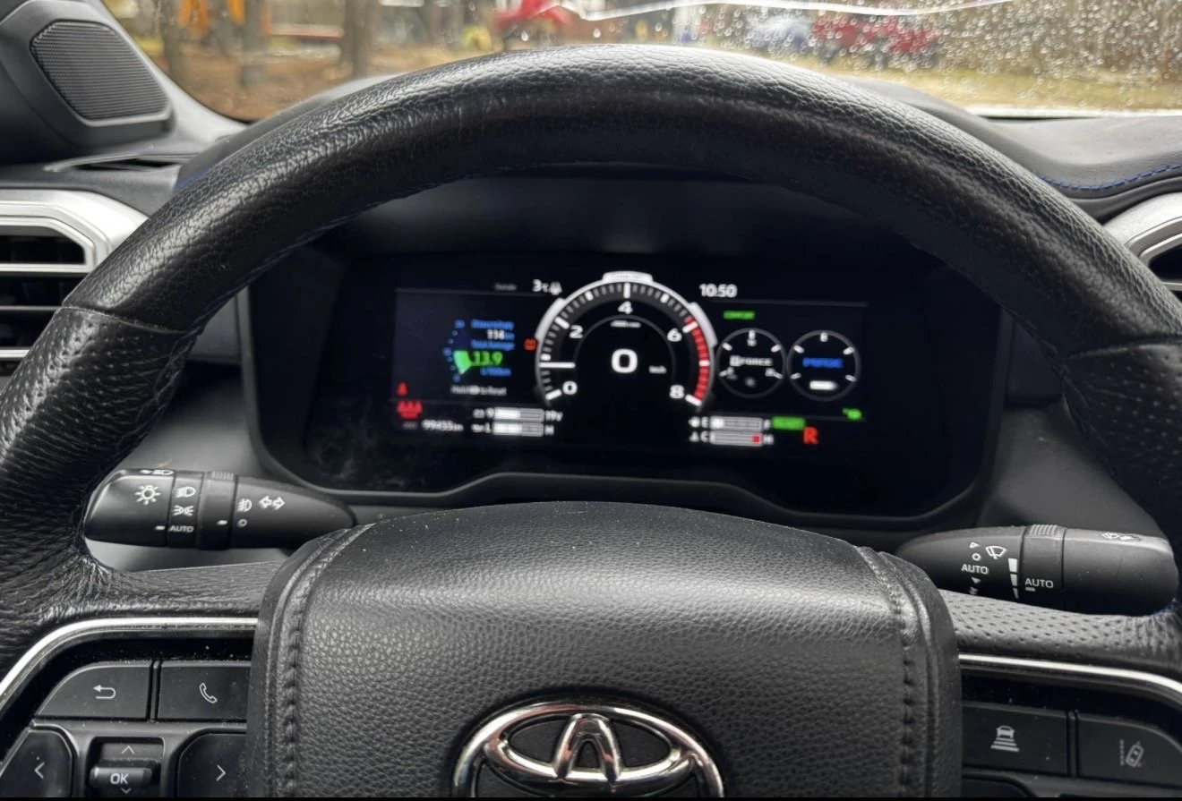 Toyota Tundra Platinum i-FORCE MAX HYBRID 4x4, снимка 7 - Автомобили и джипове - 55079028