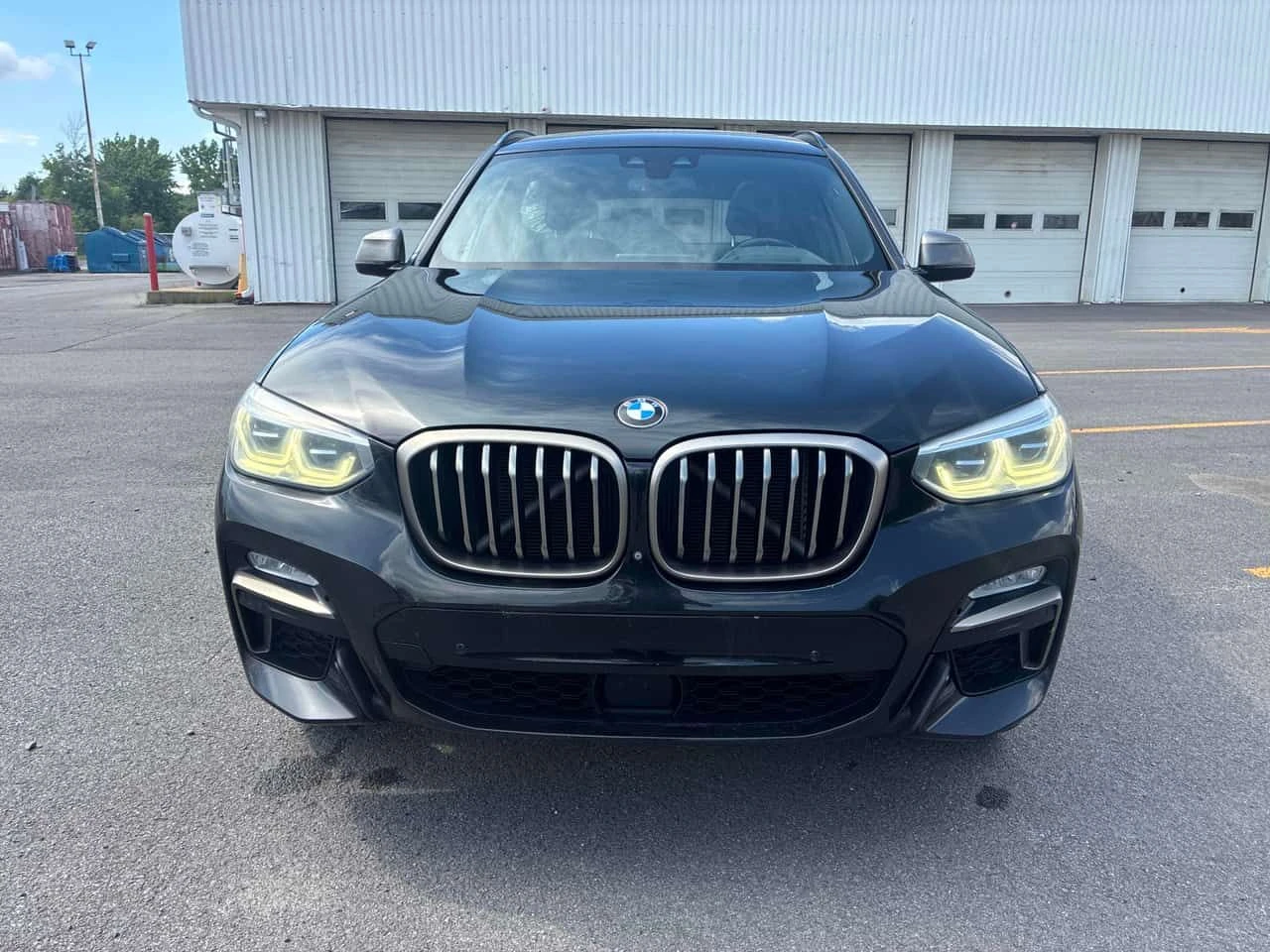 BMW X3 * M40i * CARFAX * ЦЕНА ДО БГ, снимка 2 - Автомобили и джипове - 55067442