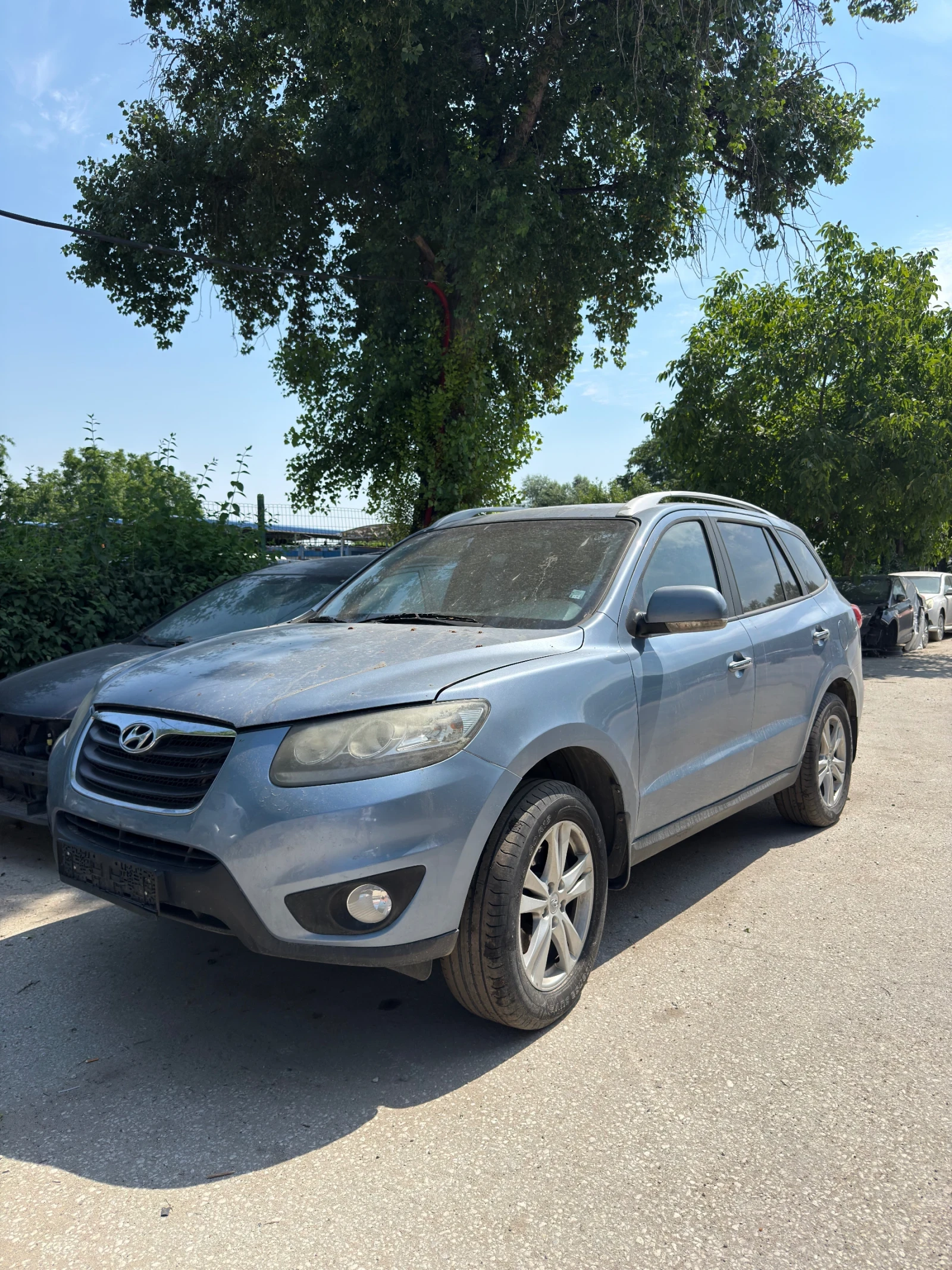 Hyundai Santa fe 2.0 CRDi