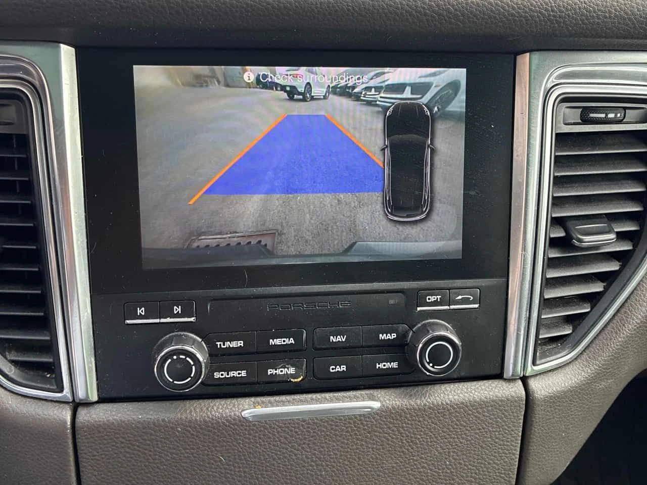 Porsche Macan  S * CARFAX * ��� ������������ ������ | Mobile.bg � ����������� 10