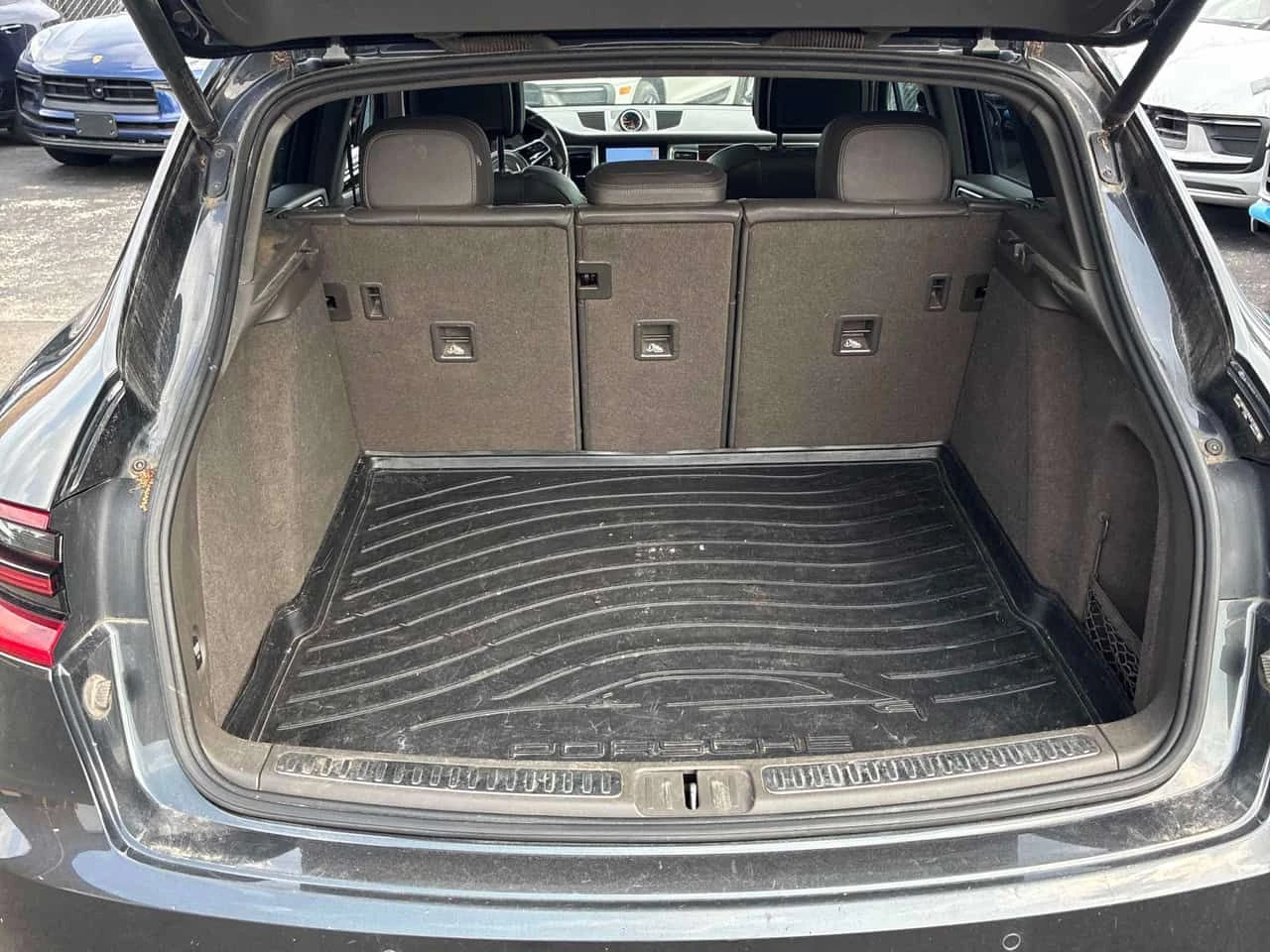 Porsche Macan  S * CARFAX * ��� ������������ ������ | Mobile.bg � ����������� 11