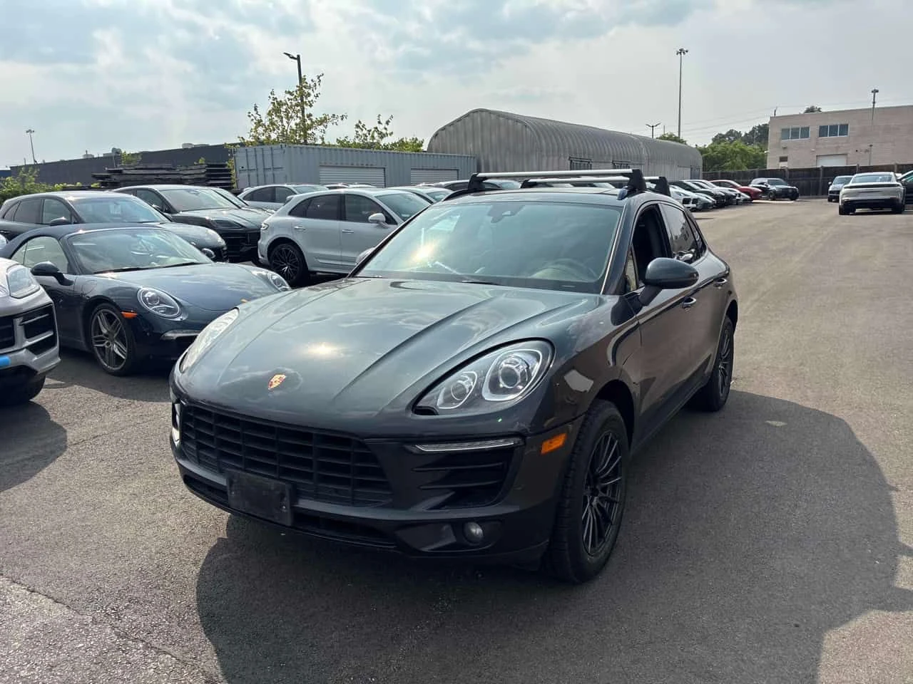 Porsche Macan  S * CARFAX * БЕЗ ПЪРВОНАЧАЛНА ВНОСКА