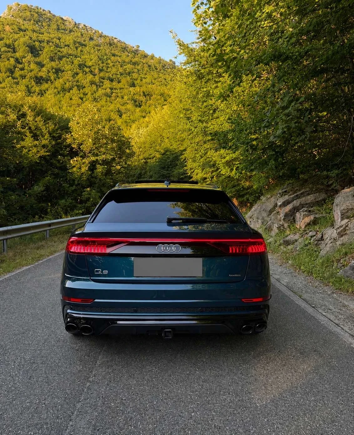 Audi Q8 55 TFSI S Line Matrix B&O 360 �������� | Mobile.bg � ����������� 3
