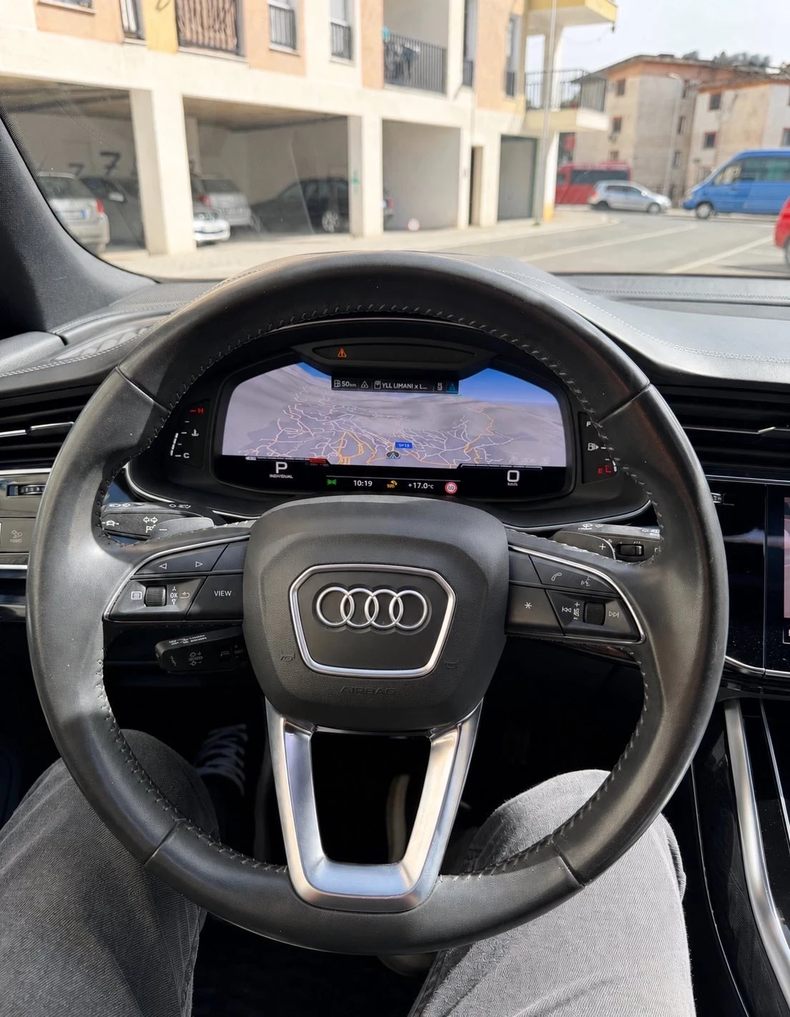 Audi Q8 55 TFSI S Line Matrix B&O 360 �������� | Mobile.bg � ����������� 7