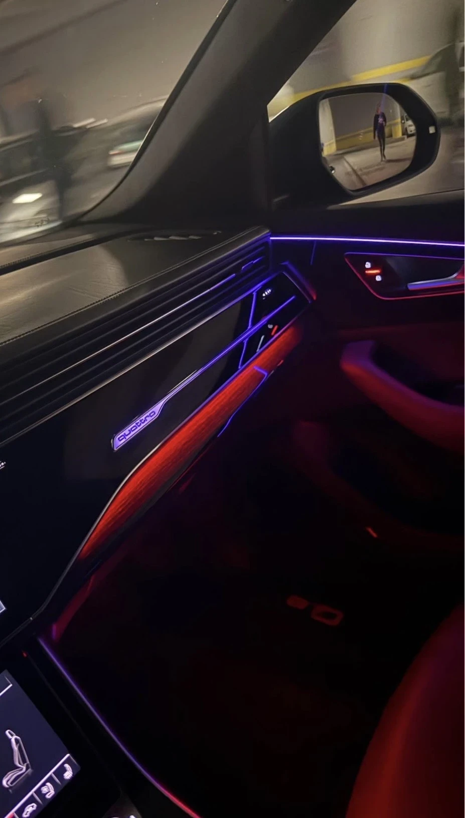 Audi Q8 55 TFSI S Line Matrix B&O 360 �������� | Mobile.bg � ����������� 9