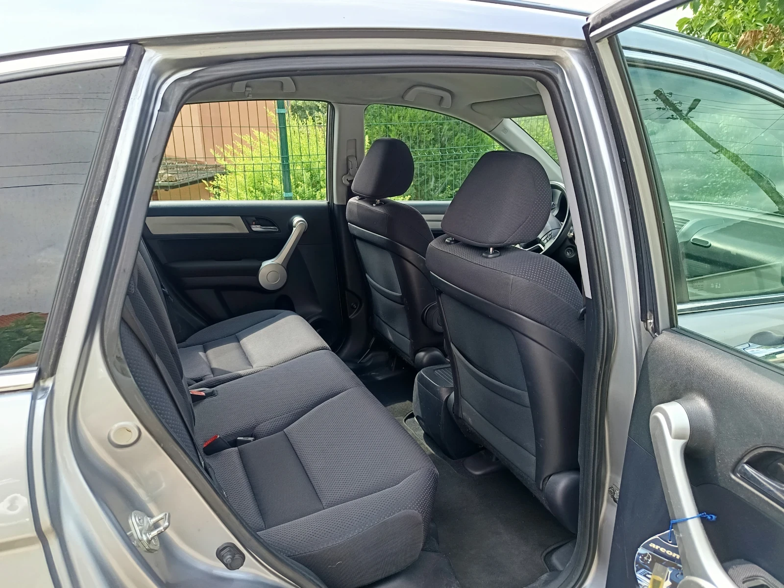 Honda Cr-v, снимка 7 - Автомобили и джипове - 55378077