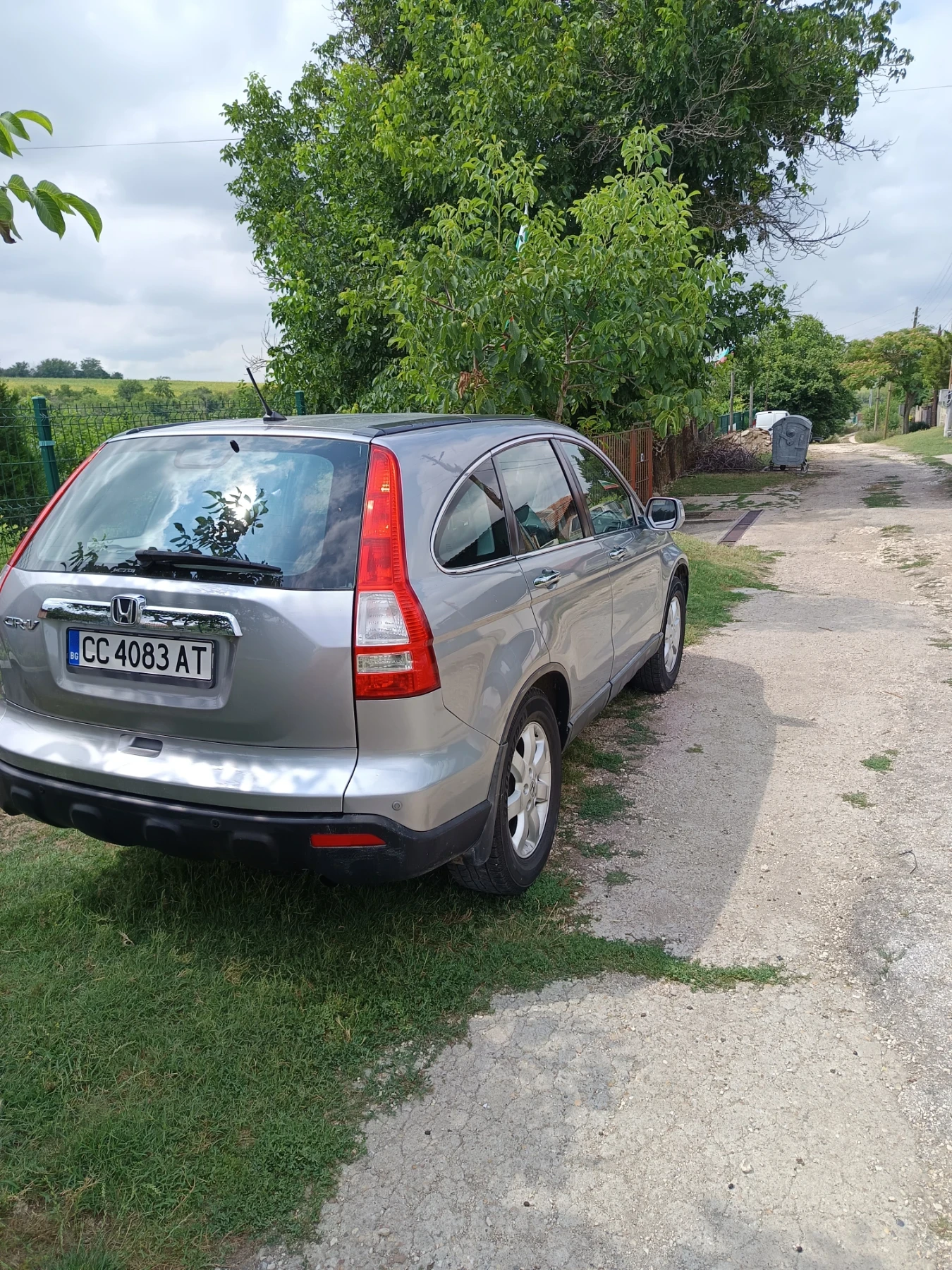 Honda Cr-v, снимка 6 - Автомобили и джипове - 55378077