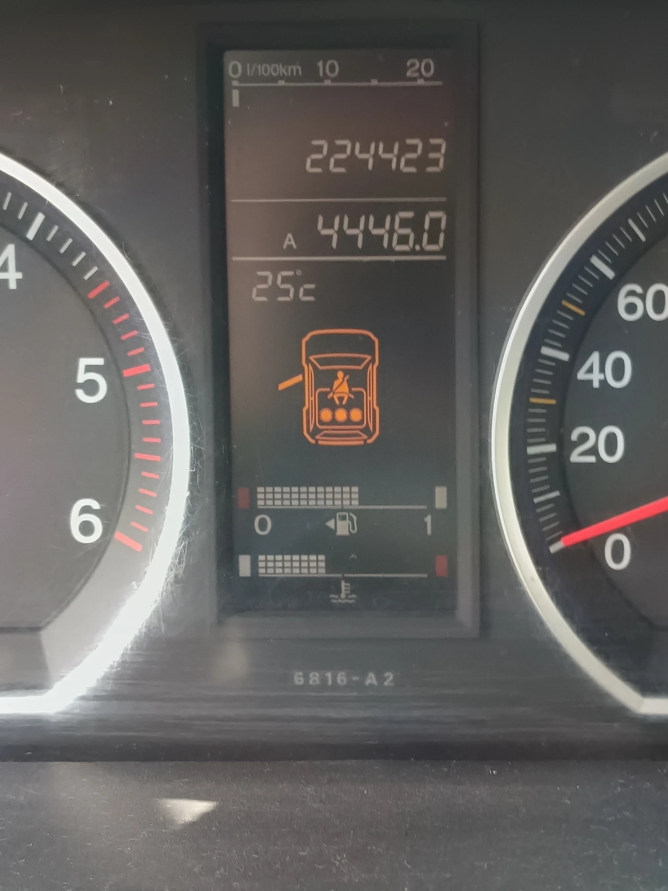 Honda Cr-v, снимка 8 - Автомобили и джипове - 55378077