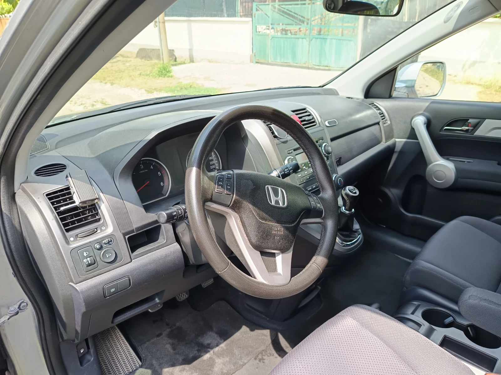 Honda Cr-v, снимка 5 - Автомобили и джипове - 55378077