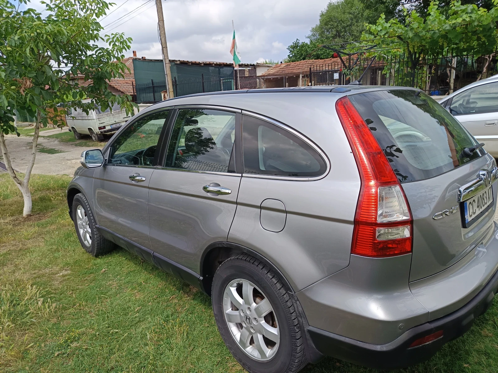 Honda Cr-v, снимка 14 - Автомобили и джипове - 55378077
