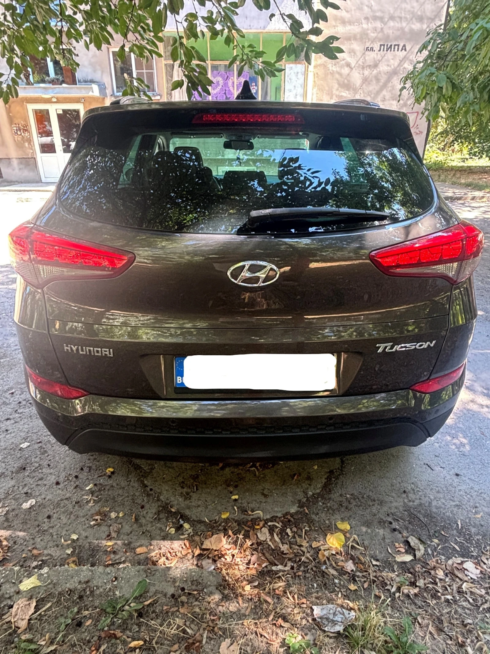 Hyundai Tucson 1.7 CRDI Xpossible , снимка 6 - Автомобили и джипове - 55464905