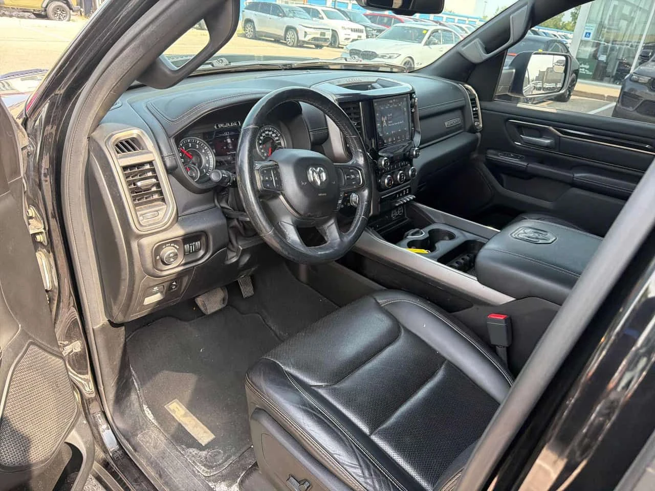 Dodge RAM 1500  Sport / CARFAX / КЛИП НА МОТОРА , снимка 5 - Автомобили и джипове - 55500356