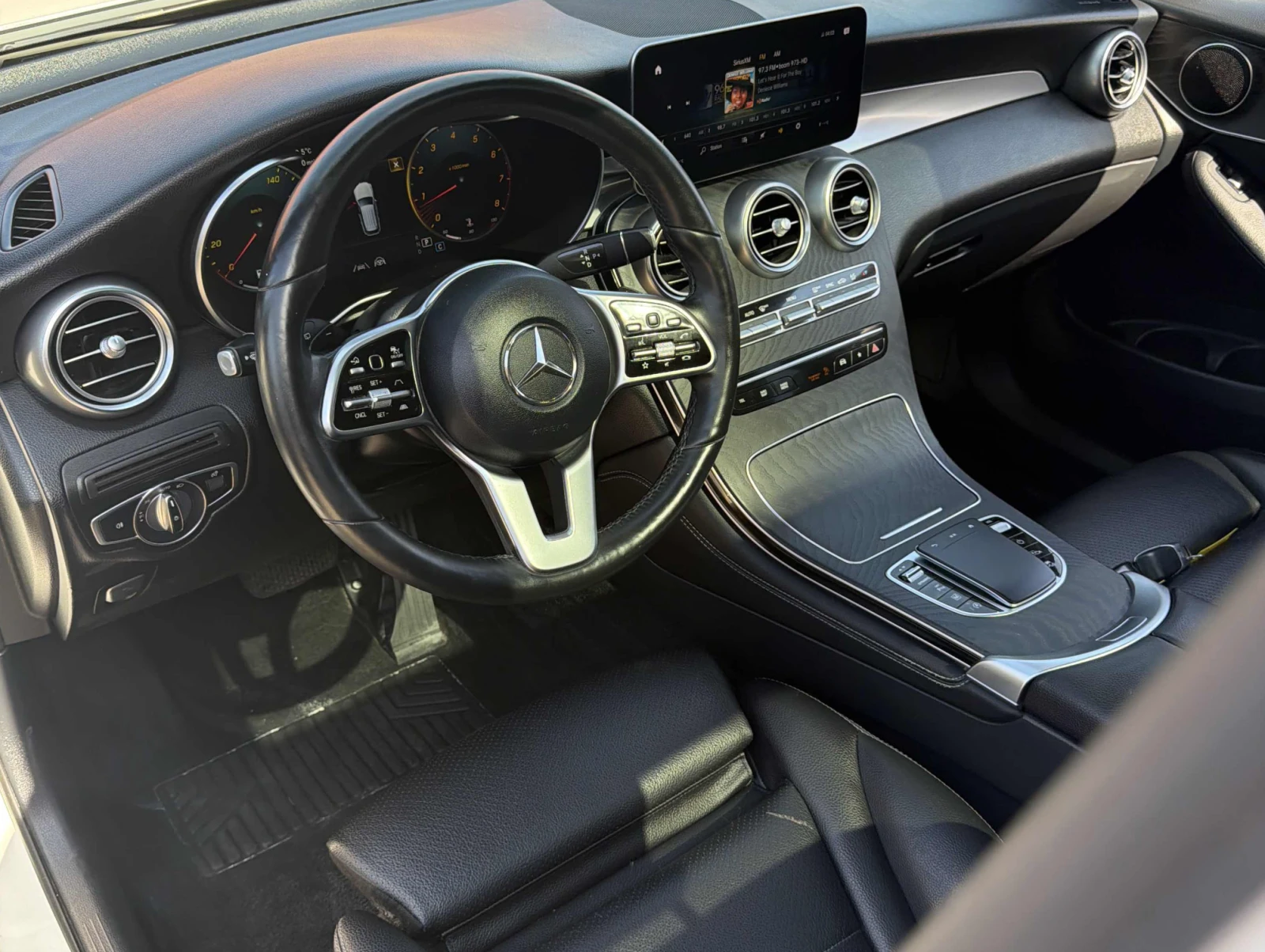 Mercedes-Benz GLC 300 2020 Mercedes-Benz GLC 300, снимка 5 - Автомобили и джипове - 55571139