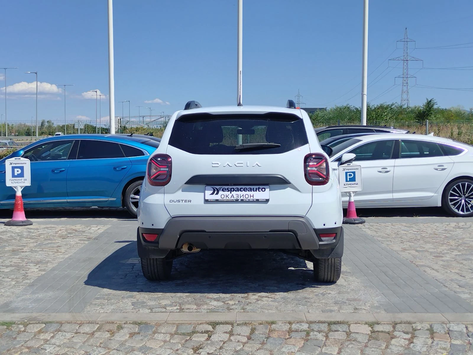 Dacia Duster 1.0Tce/100к.с./ECO-G/JOURNEY/Бензин+ Газ, снимка 5 - Автомобили и джипове - 55749518