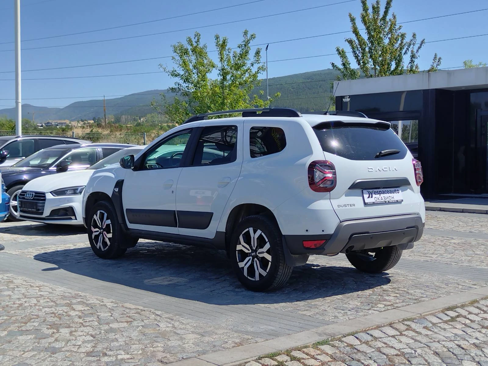 Dacia Duster 1.0Tce/100к.с./ECO-G/JOURNEY/Бензин+ Газ, снимка 6 - Автомобили и джипове - 55749518