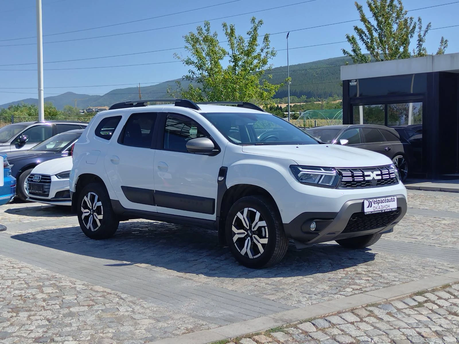 Dacia Duster 1.0Tce/100к.с./ECO-G/JOURNEY/Бензин+ Газ, снимка 3 - Автомобили и джипове - 55749518