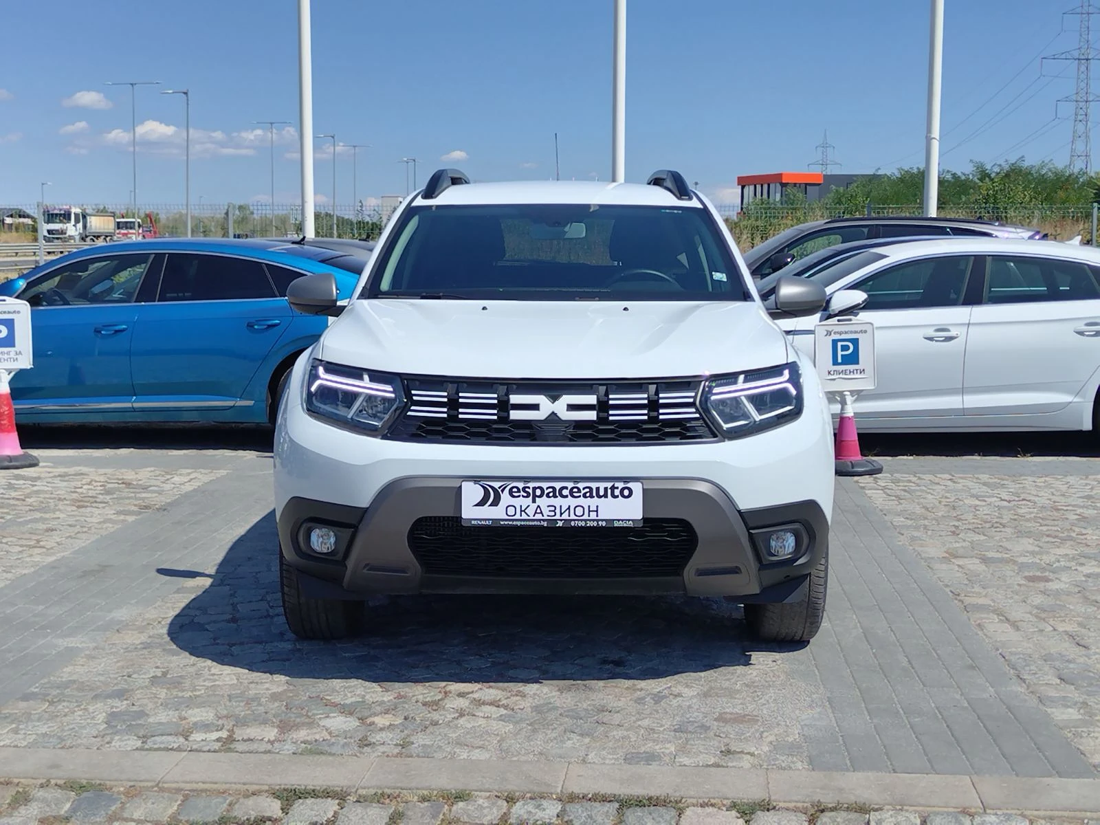 Dacia Duster 1.0Tce/100к.с./ECO-G/JOURNEY/Бензин+ Газ, снимка 2 - Автомобили и джипове - 55749518