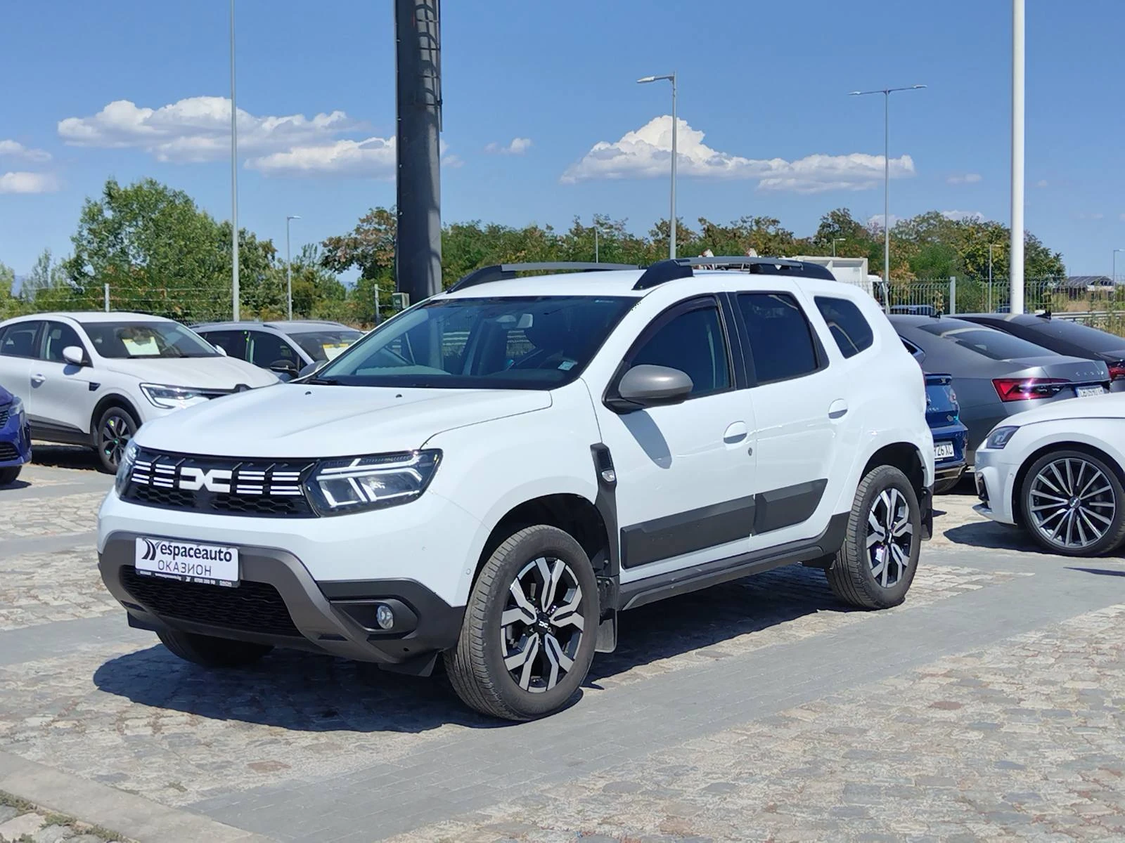 Dacia Duster 1.0Tce/100к.с./ECO-G/JOURNEY/Бензин+ Газ