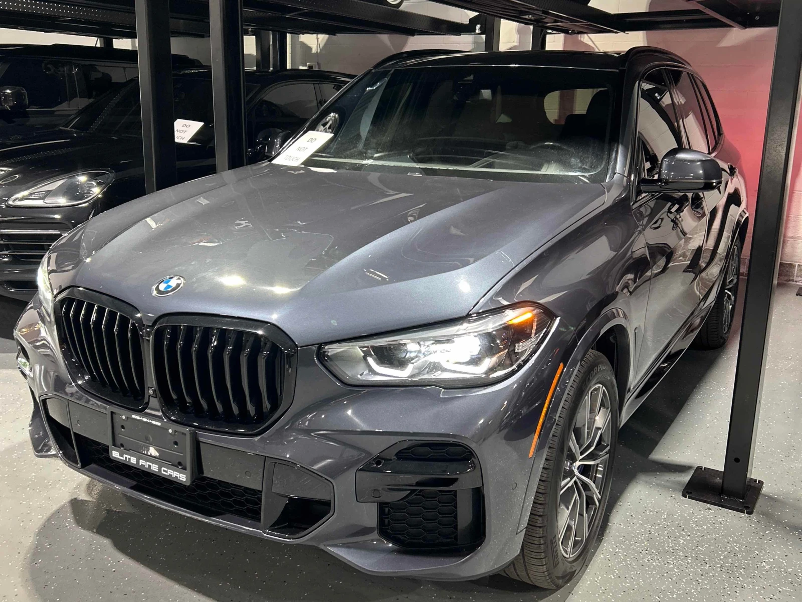 BMW X5 * xDrive40i * CARFAX * ОПЦИЯ ЗА ФИНАНСИРАНЕ