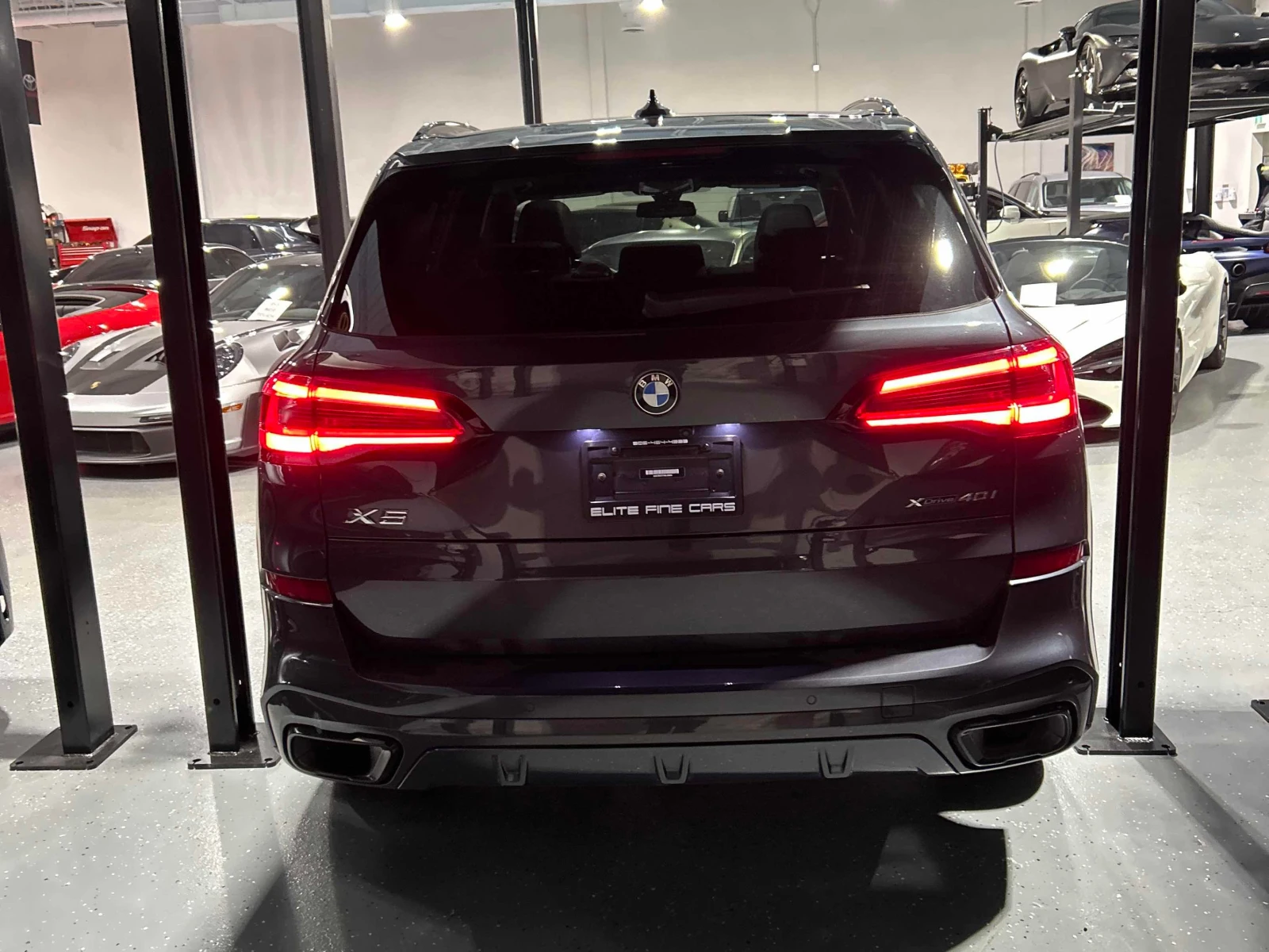 BMW X5 * xDrive40i * CARFAX * ОПЦИЯ ЗА ФИНАНСИРАНЕ, снимка 4 - Автомобили и джипове - 55964547