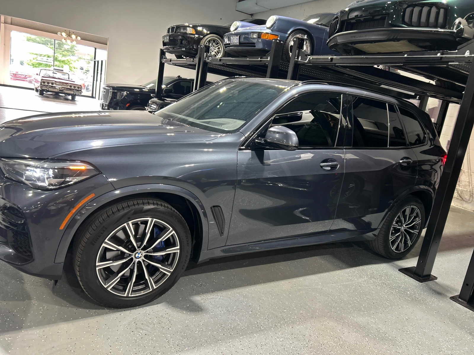 BMW X5 * xDrive40i * CARFAX * ОПЦИЯ ЗА ФИНАНСИРАНЕ, снимка 15 - Автомобили и джипове - 55964547
