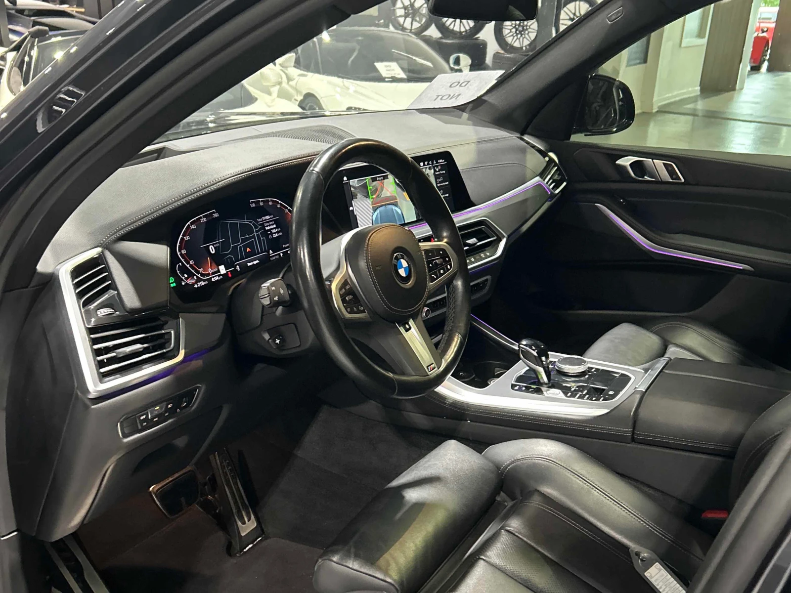 BMW X5 * xDrive40i * CARFAX * ОПЦИЯ ЗА ФИНАНСИРАНЕ, снимка 12 - Автомобили и джипове - 55964547