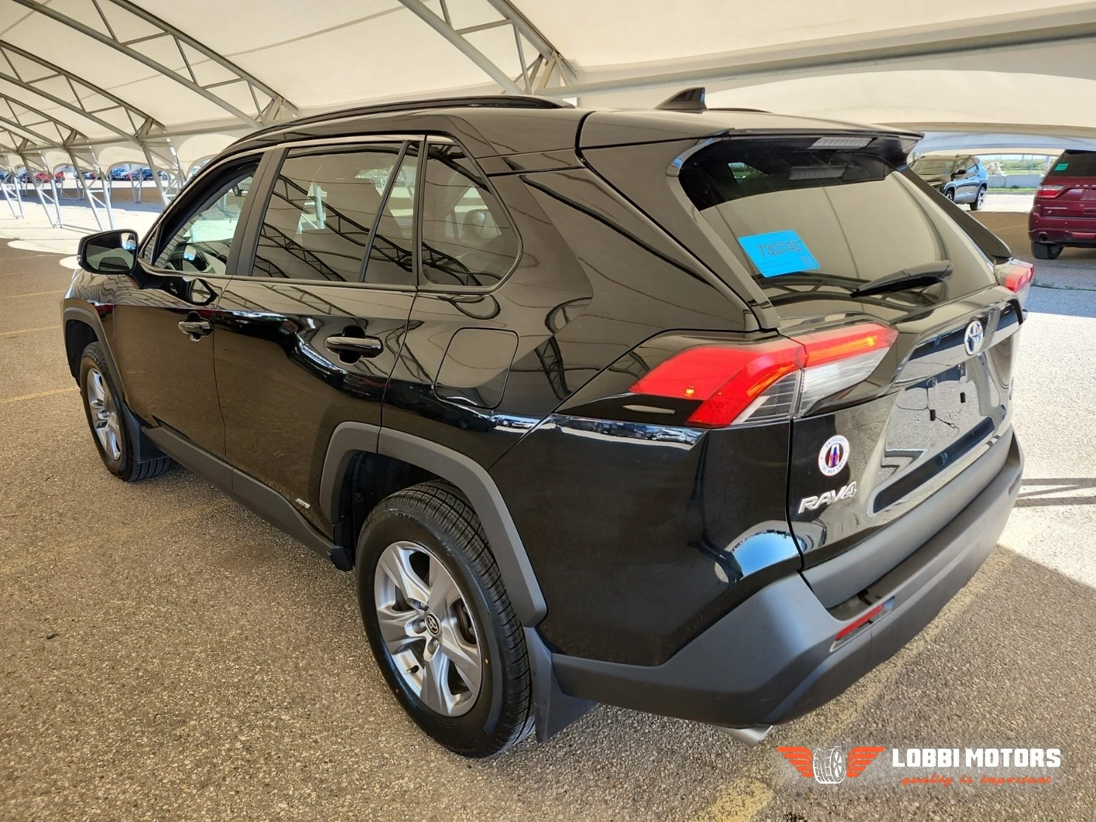 Toyota Rav4, снимка 4 - Автомобили и джипове - 56126848