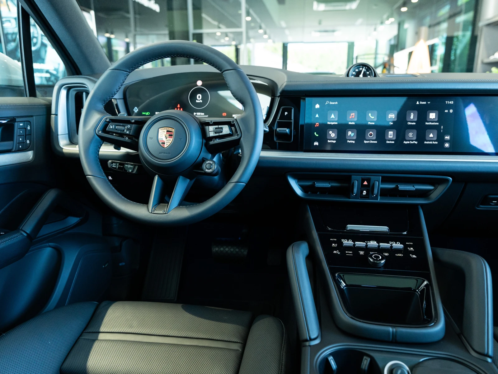 Porsche Cayenne, снимка 8 - Автомобили и джипове - 56265075