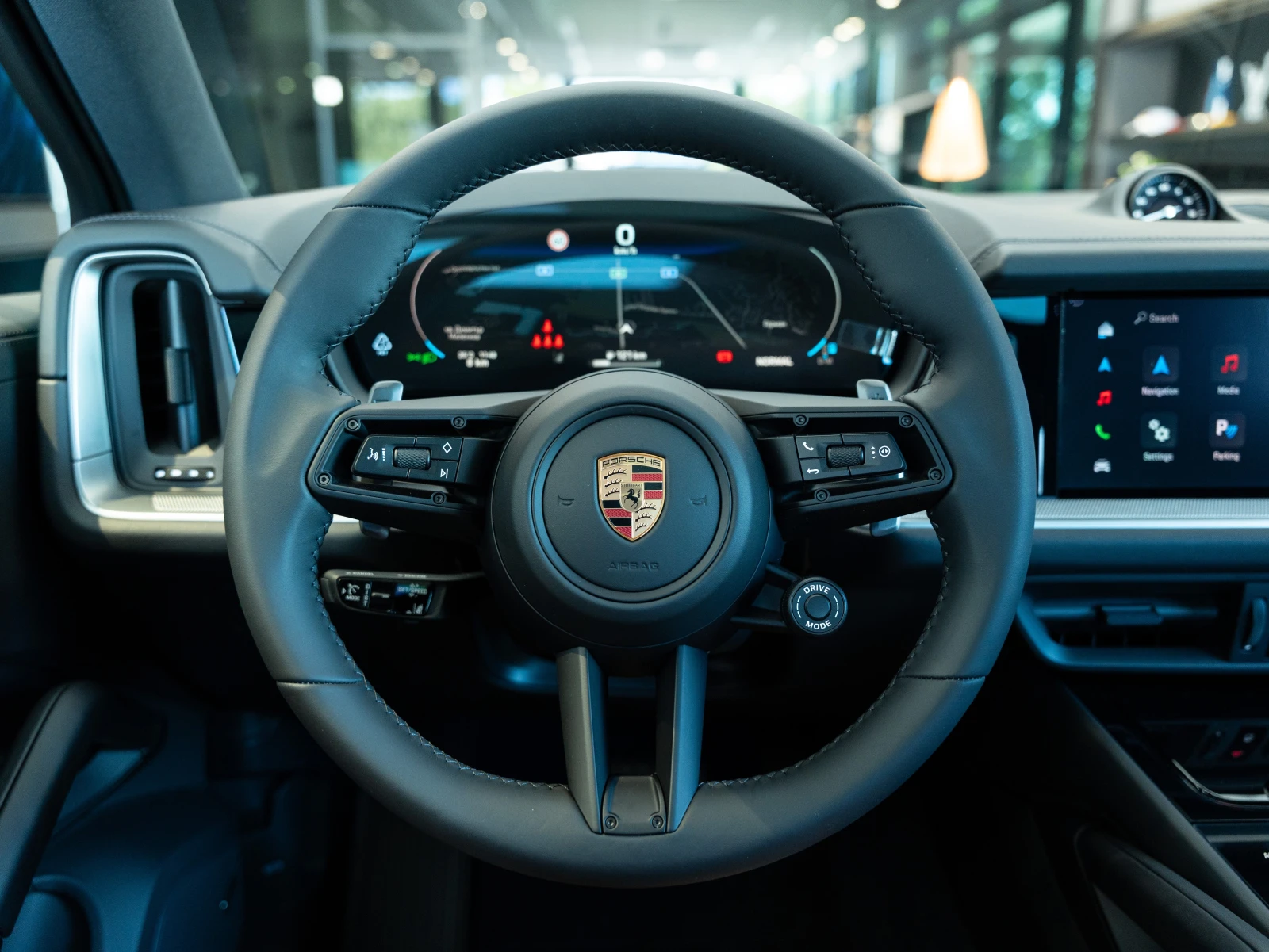 Porsche Cayenne, снимка 9 - Автомобили и джипове - 56265075