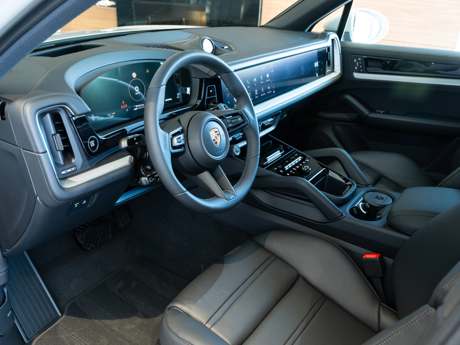 Porsche Cayenne, снимка 6 - Автомобили и джипове - 56265075