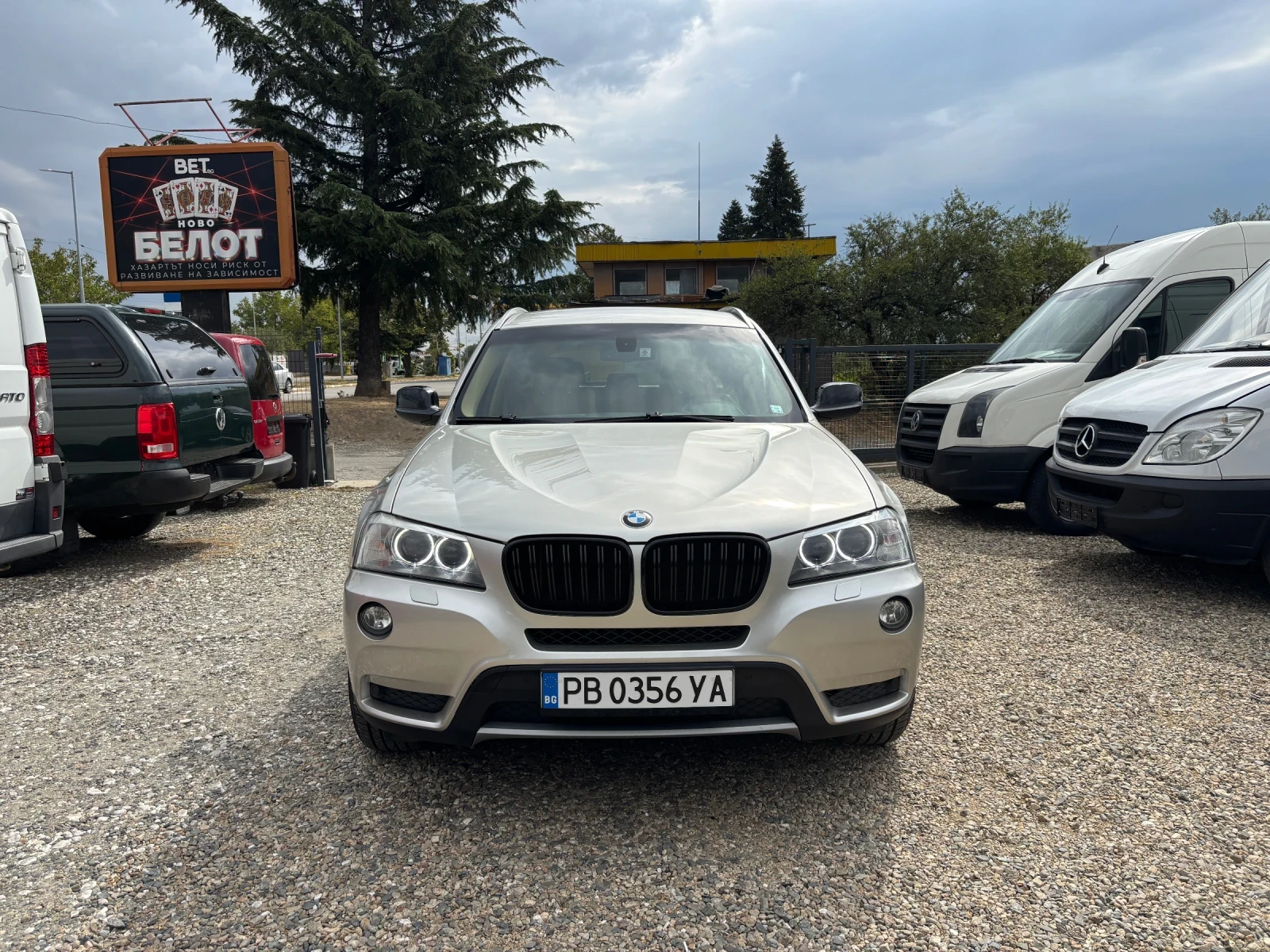 BMW X3 2.0D  КОЖА ПОДГРЕВ ВСИЧКО СМЕНЕНО ВСИЧКО ПЛАТЕНО, снимка 2 - Автомобили и джипове - 56268664