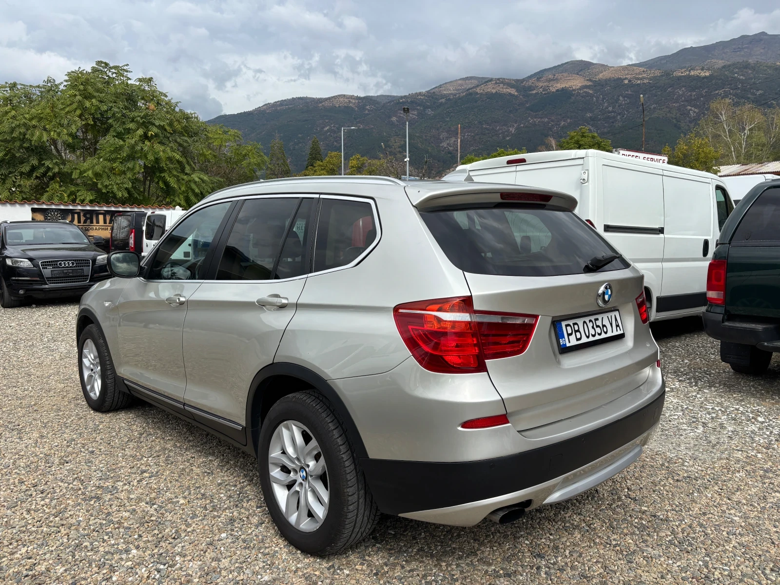 BMW X3 2.0D  КОЖА ПОДГРЕВ ВСИЧКО СМЕНЕНО ВСИЧКО ПЛАТЕНО, снимка 6 - Автомобили и джипове - 56268664