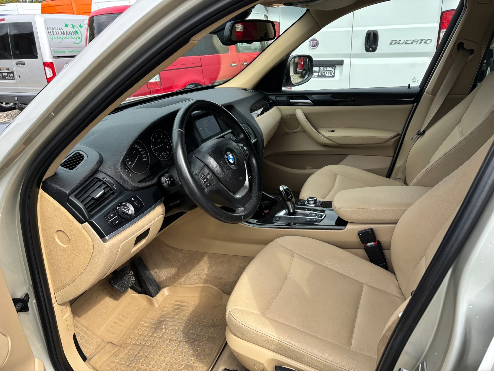 BMW X3 2.0D  КОЖА ПОДГРЕВ ВСИЧКО СМЕНЕНО ВСИЧКО ПЛАТЕНО, снимка 7 - Автомобили и джипове - 56268664