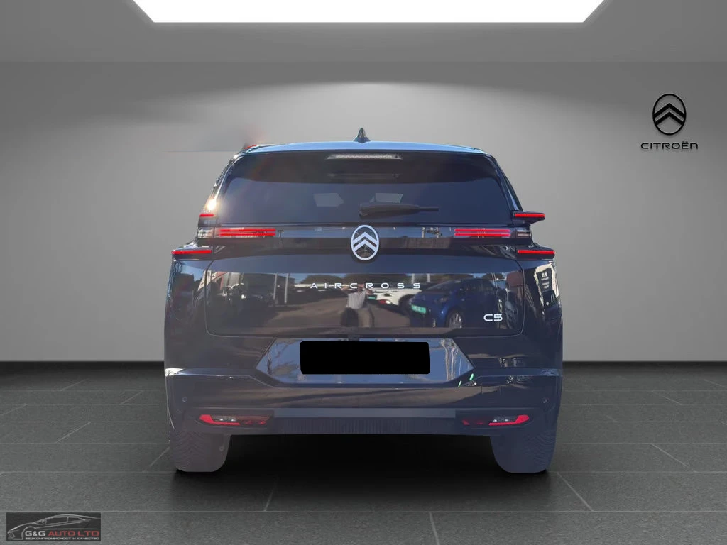 Citroen C5 Aircross MHEV/PLUS/145HP/E-DSC6/360/LED/CPLAY/KLESS/703q | Mobile.bg � ����������� 6