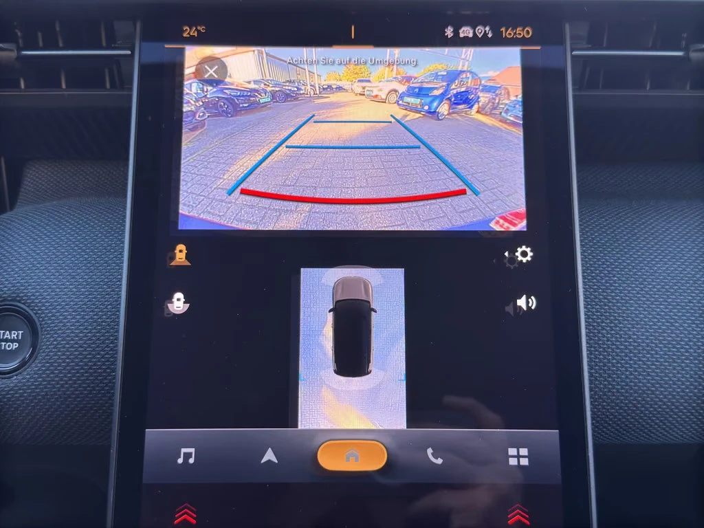 Citroen C5 Aircross MHEV/PLUS/145HP/E-DSC6/360/LED/CPLAY/KLESS/703q | Mobile.bg � ����������� 11