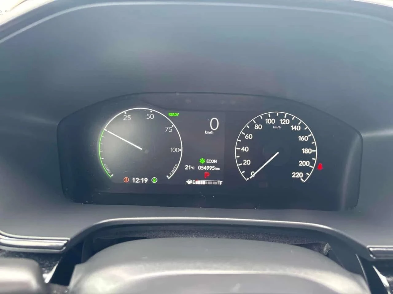 Honda Cr-v, снимка 8 - Автомобили и джипове - 56740087
