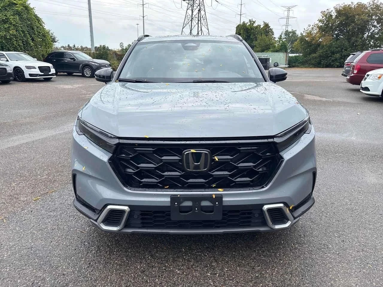 Honda Cr-v, снимка 6 - Автомобили и джипове - 56740087