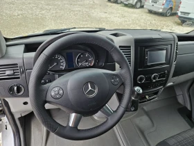 Mercedes-Benz Sprinter 316 Щора, Падащ борд, Нави, Автомат, снимка 10