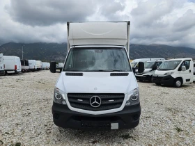 Mercedes-Benz Sprinter 316 Щора, Падащ борд, Нави, Автомат, снимка 8