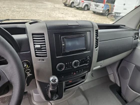 Mercedes-Benz Sprinter 316 Щора, Падащ борд, Нави, Автомат, снимка 11