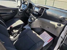 Nissan NV200 Zero emissions, navi, камера, keyless , снимка 11