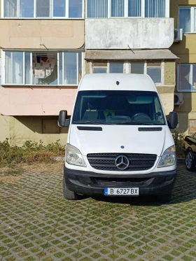 Mercedes-Benz Sprinter 311 | Mobile.bg    10