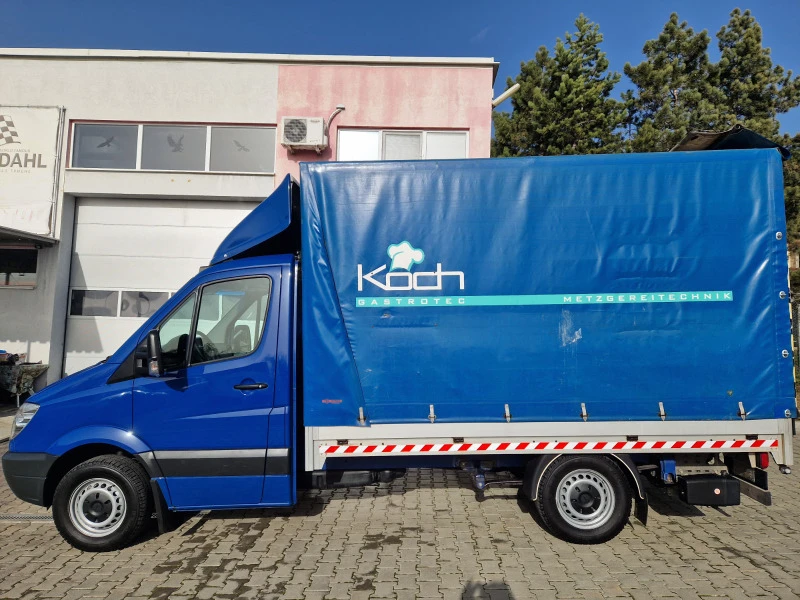 Mercedes-Benz Sprinter 315 падащ борд, снимка 6 - Бусове и автобуси - 47754390