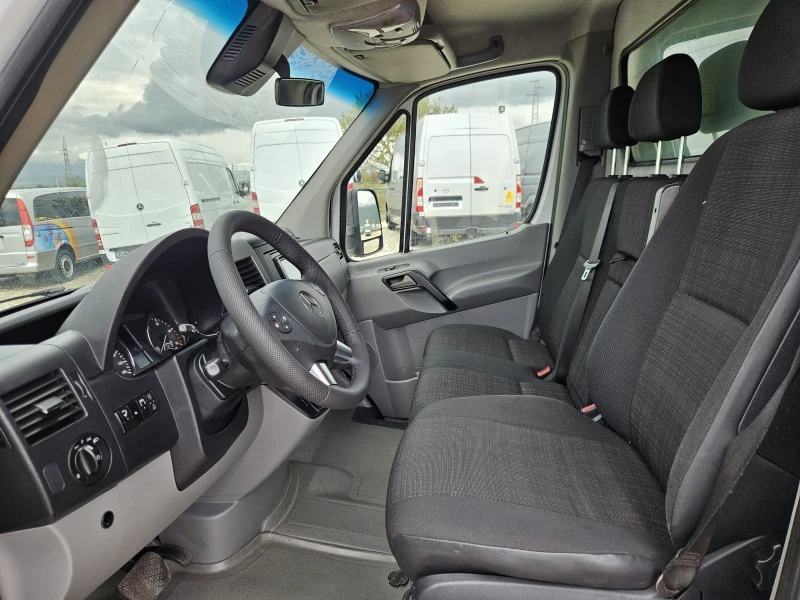 Mercedes-Benz Sprinter 316 Щора, Падащ борд, Нави, Автомат, снимка 9 - Бусове и автобуси - 47264566