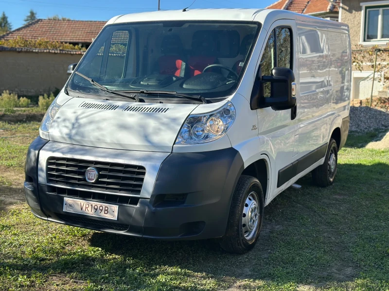 Fiat Ducato 2.0JTD 115, снимка 1 - Бусове и автобуси - 48900634