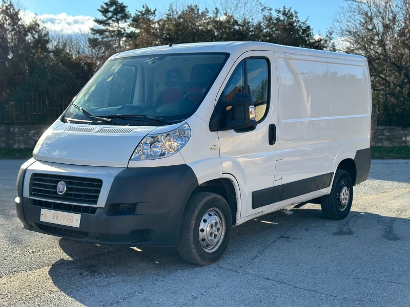 Fiat Ducato 2.0JTD 115, снимка 1 - Бусове и автобуси - 47726630