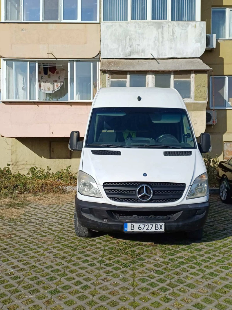 Mercedes-Benz Sprinter 311, снимка 10 - Бусове и автобуси - 49119590