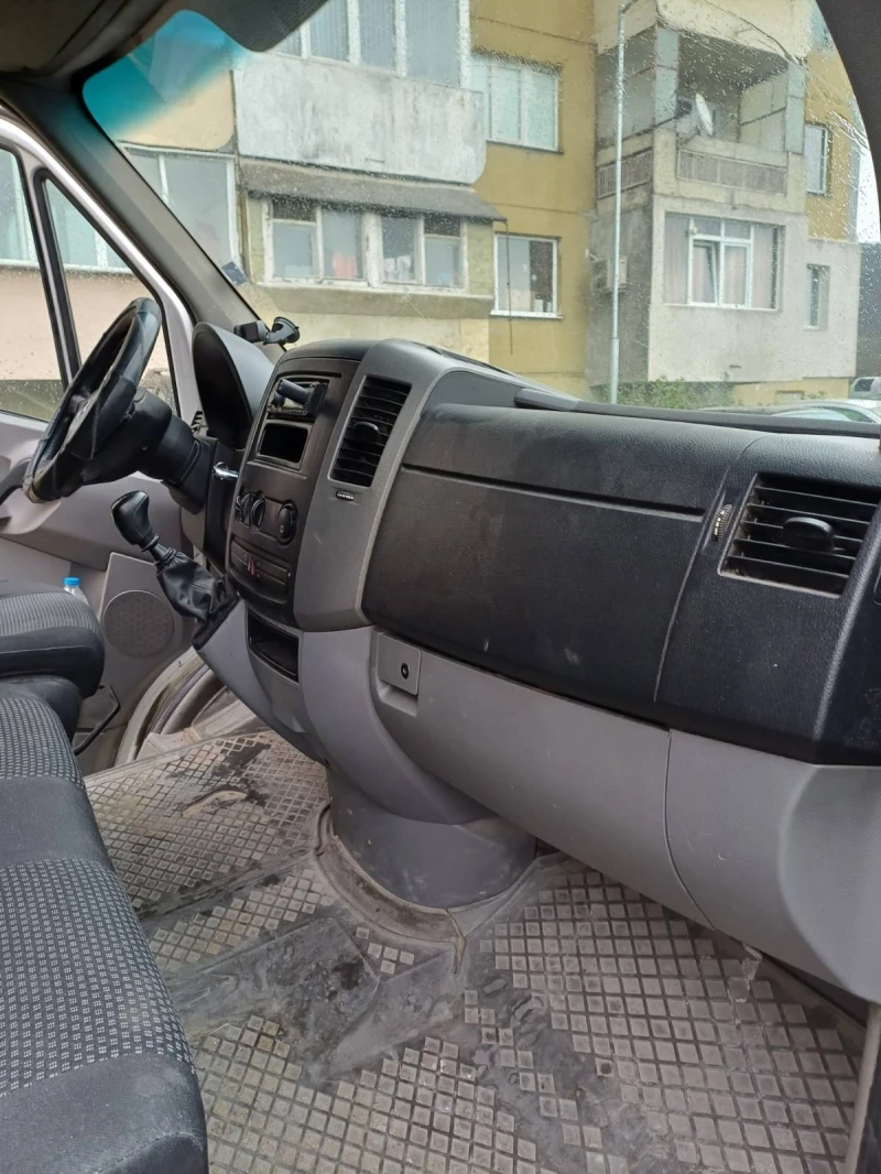 Mercedes-Benz Sprinter 311, снимка 7 - Бусове и автобуси - 49119590