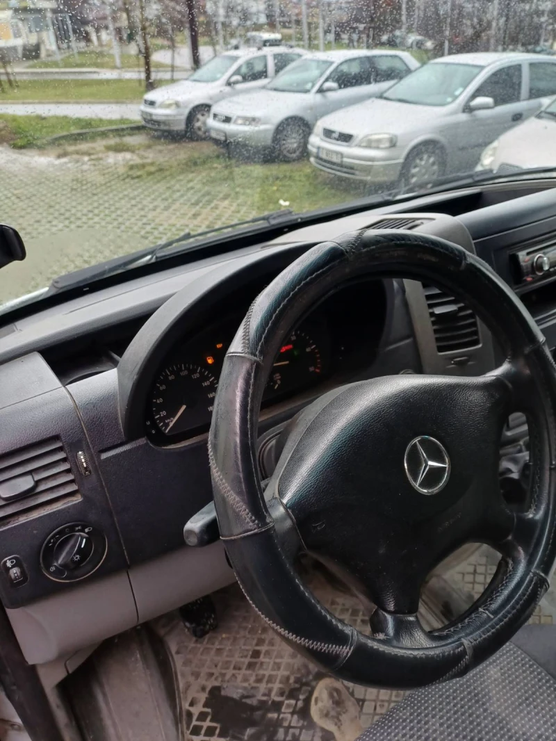 Mercedes-Benz Sprinter 311, снимка 9 - Бусове и автобуси - 49119590